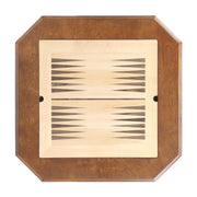 Mesa de juego Galini Square de 28" de largo