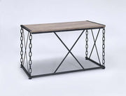 Mesa consola rectangular Jodie