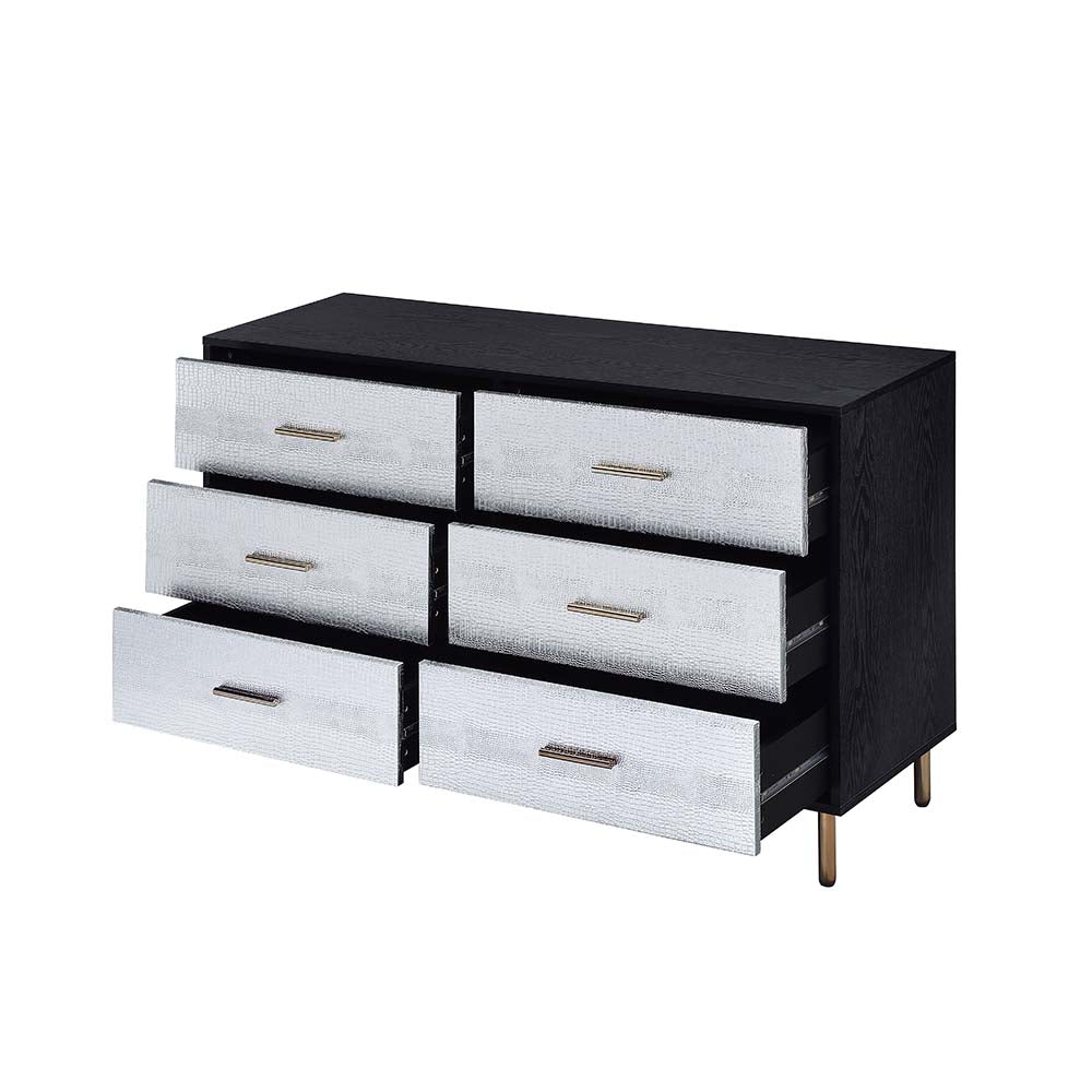 Myles 6 Drawers Dresser
