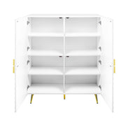 Gabinete con acento Gaines