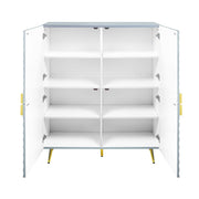 Gabinete con acento Gaines