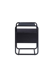 Mesa auxiliar rectangular Colson con 1 cajón