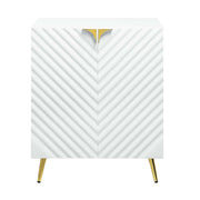 Mesa consola rectangular Gaines