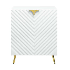 Mesa consola rectangular Gaines