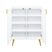 Mesa consola rectangular Gaines