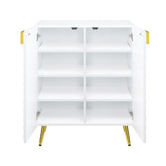Mesa consola rectangular Gaines