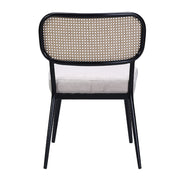Juego de mesa y sillas redondas Colson de 24" de diámetro, 3 piezas