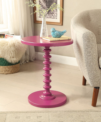 Acton Round 17"Dia Accent Table