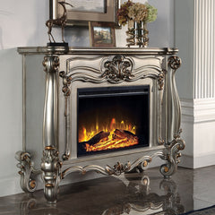 Chimenea eléctrica Versailles de 47" de largo