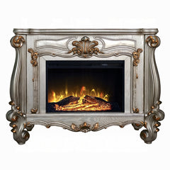 Chimenea eléctrica Versailles de 47" de largo