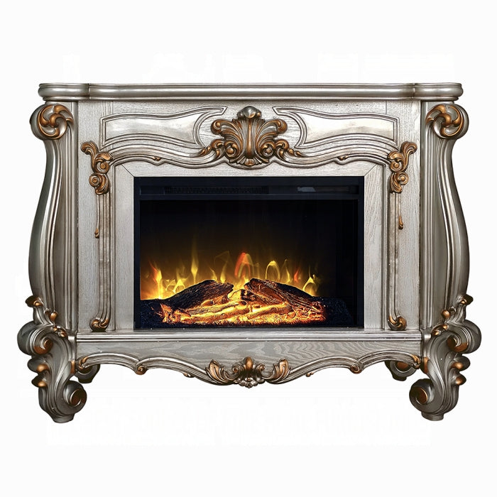 Chimenea eléctrica Versailles de 47" de largo