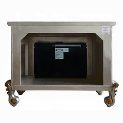 Chimenea eléctrica Versailles de 47" de largo