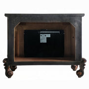 Chimenea eléctrica Versailles de 47" de largo