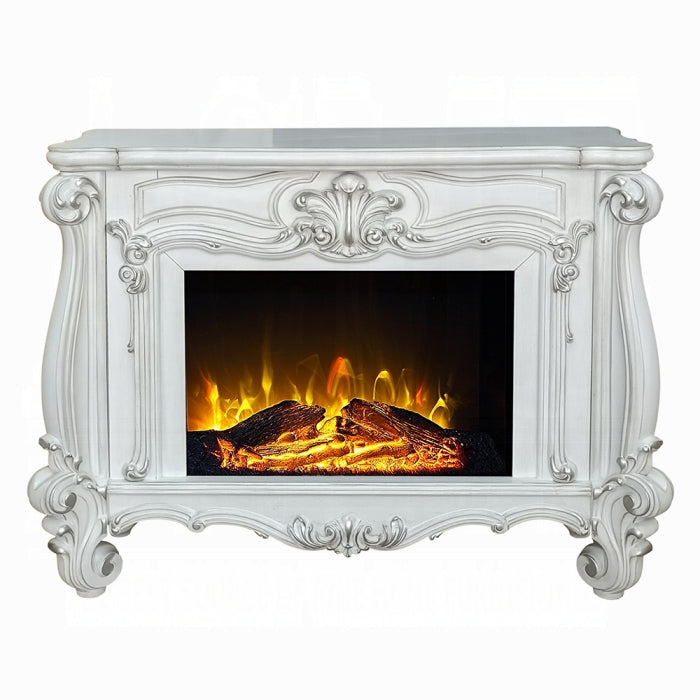 Chimenea eléctrica Versailles de 47" de largo
