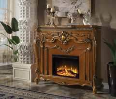 Chimenea eléctrica Picardy de 59" de largo