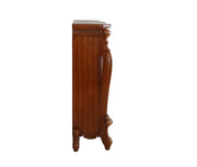 Chimenea eléctrica Picardy de 59" de largo
