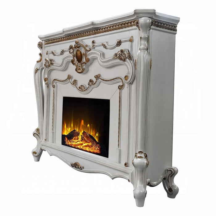 Picardy 59"L Electric Fireplace