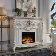 Chimenea eléctrica Picardy de 59" de largo