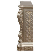 Danae 69"L Electric Fireplace