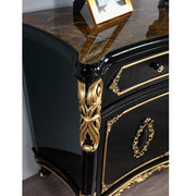 Betria Rectangular Console Table