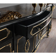 Betria Rectangular Console Table