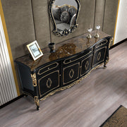 Betria Rectangular Console Table