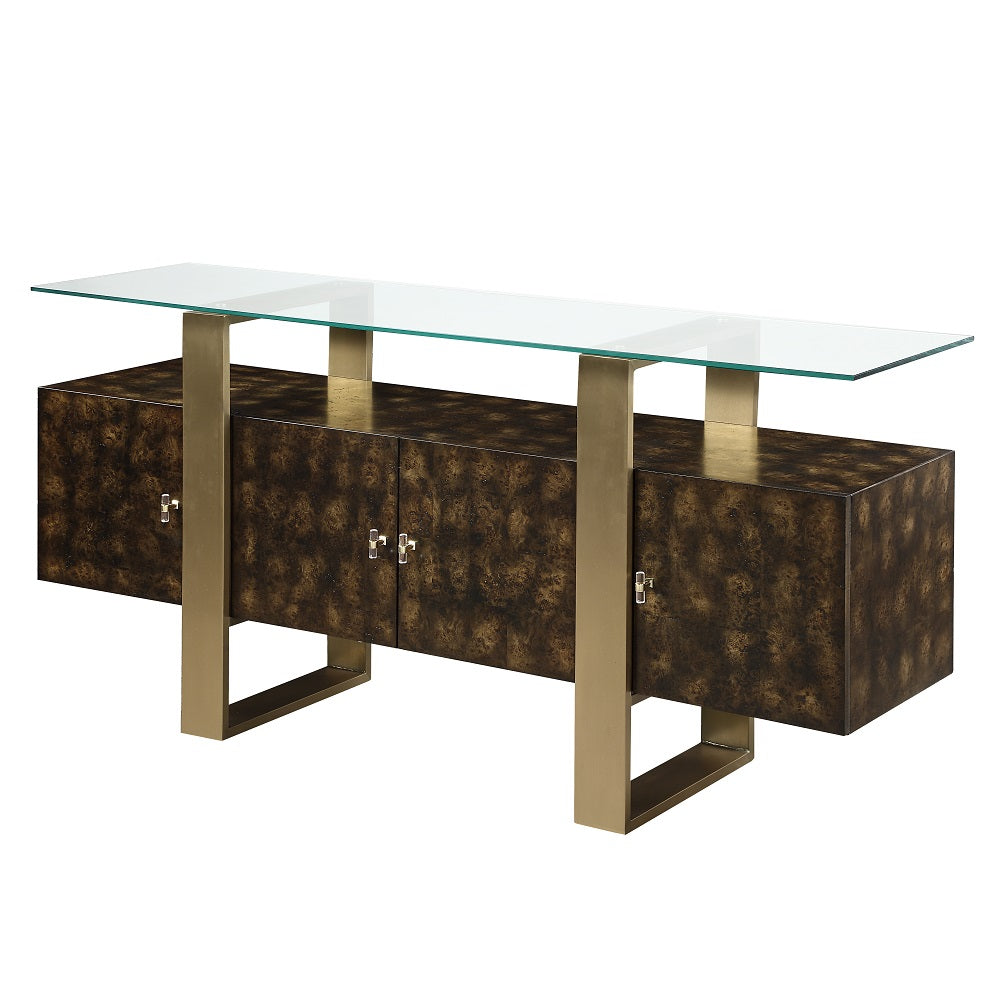 Mabyn 70"L Console Cabinet