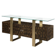 Mabyn 70"L Console Cabinet