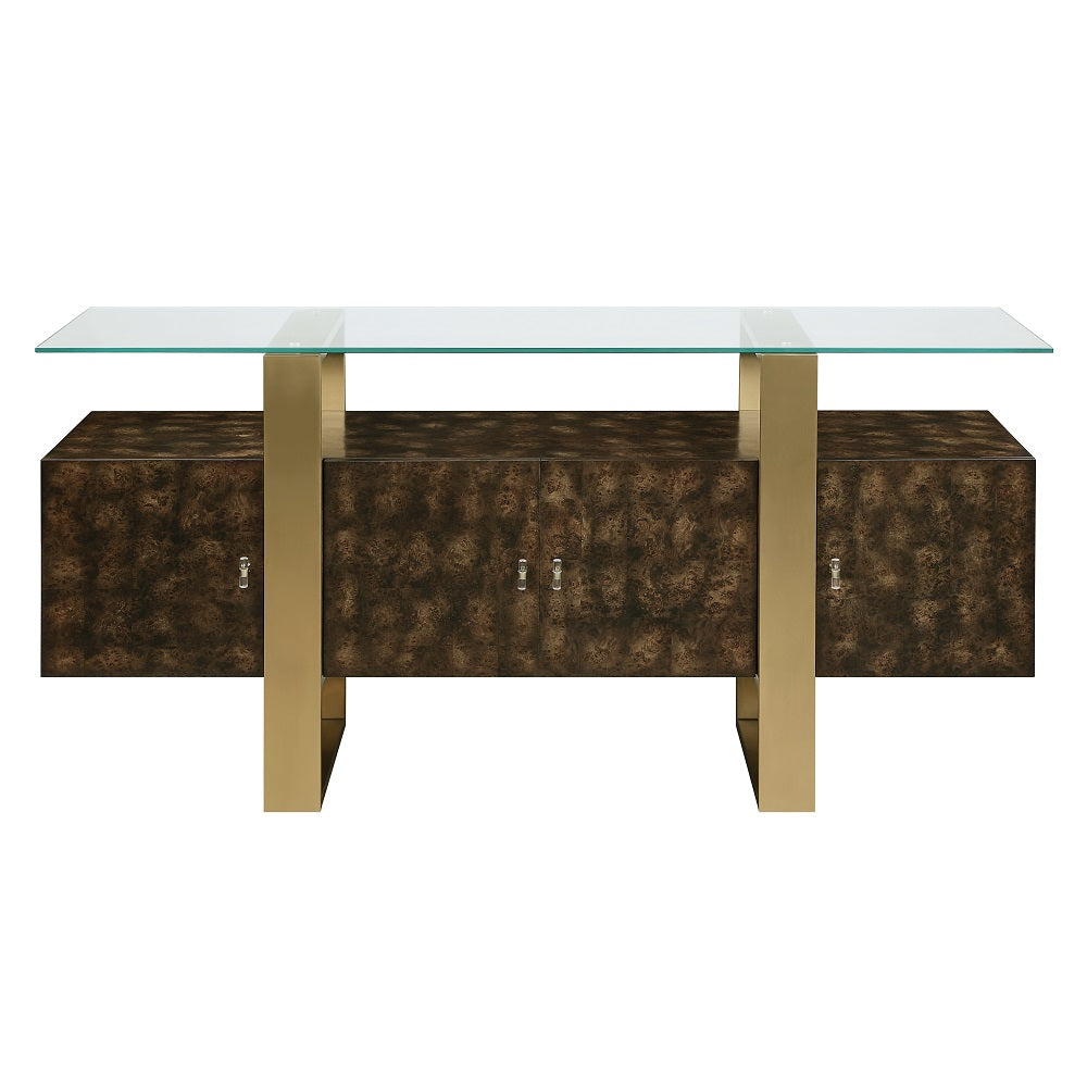 Mabyn 70"L Console Cabinet