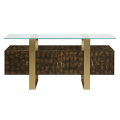 Mabyn 70"L Console Cabinet