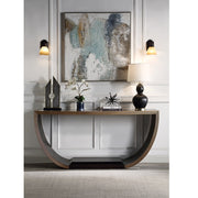Maceo Rectangular Console Table