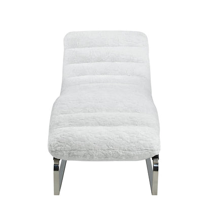 Chaise longue con cojines extraíbles Qortini