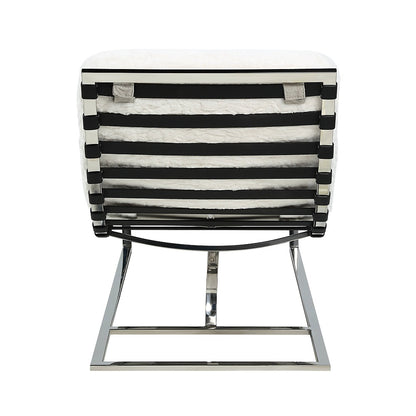 Chaise longue con cojines extraíbles Qortini