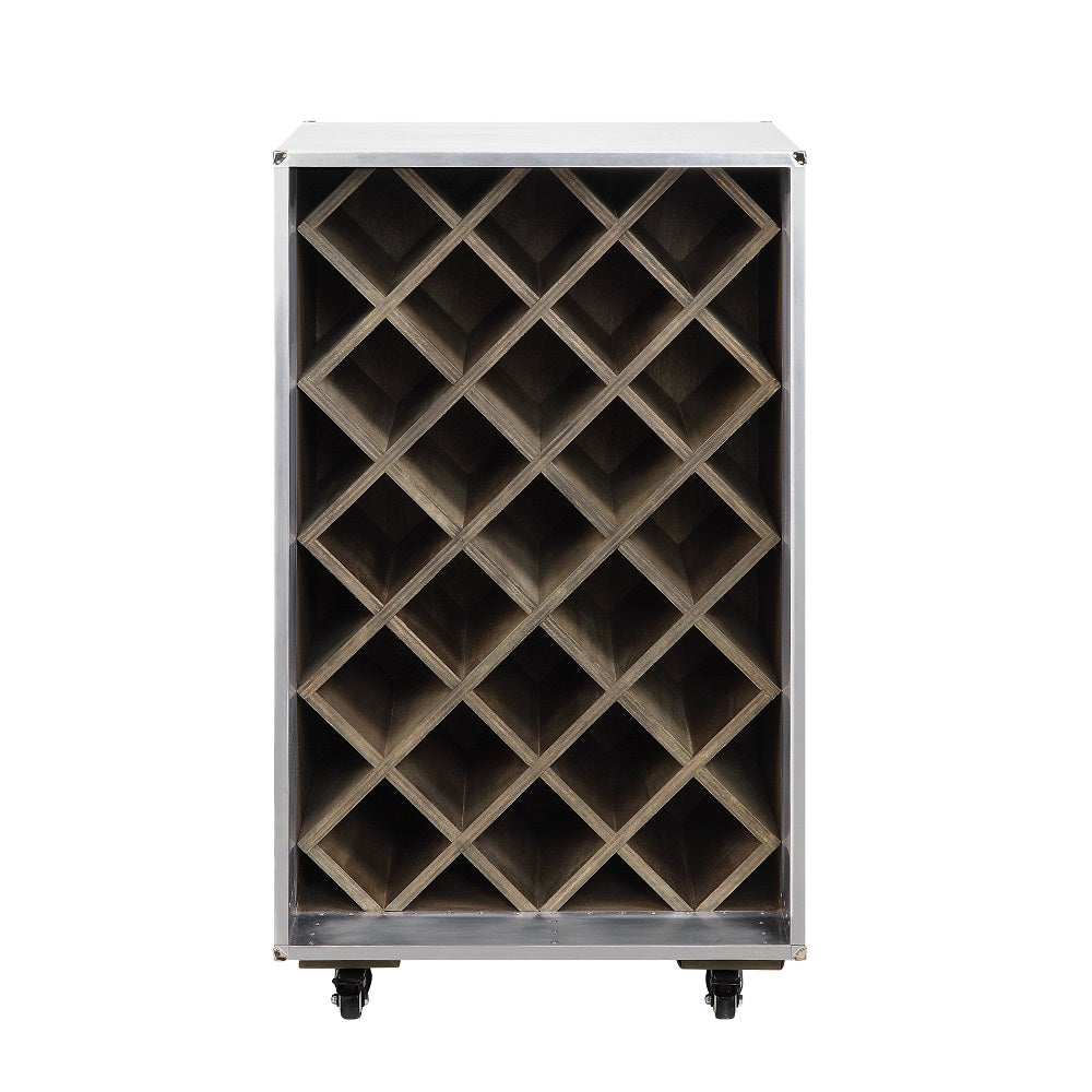 Acme Furniture Raini Wine Cabinet
