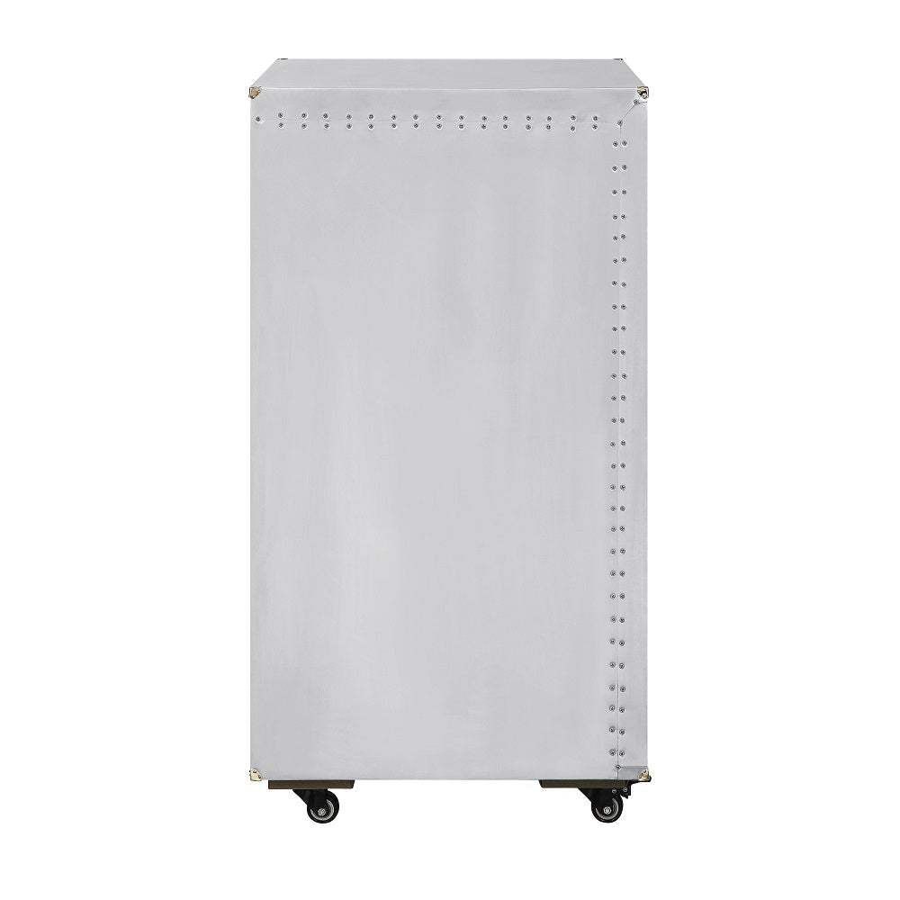 Acme Furniture Raini Wine Cabinet - Thumbnail 4