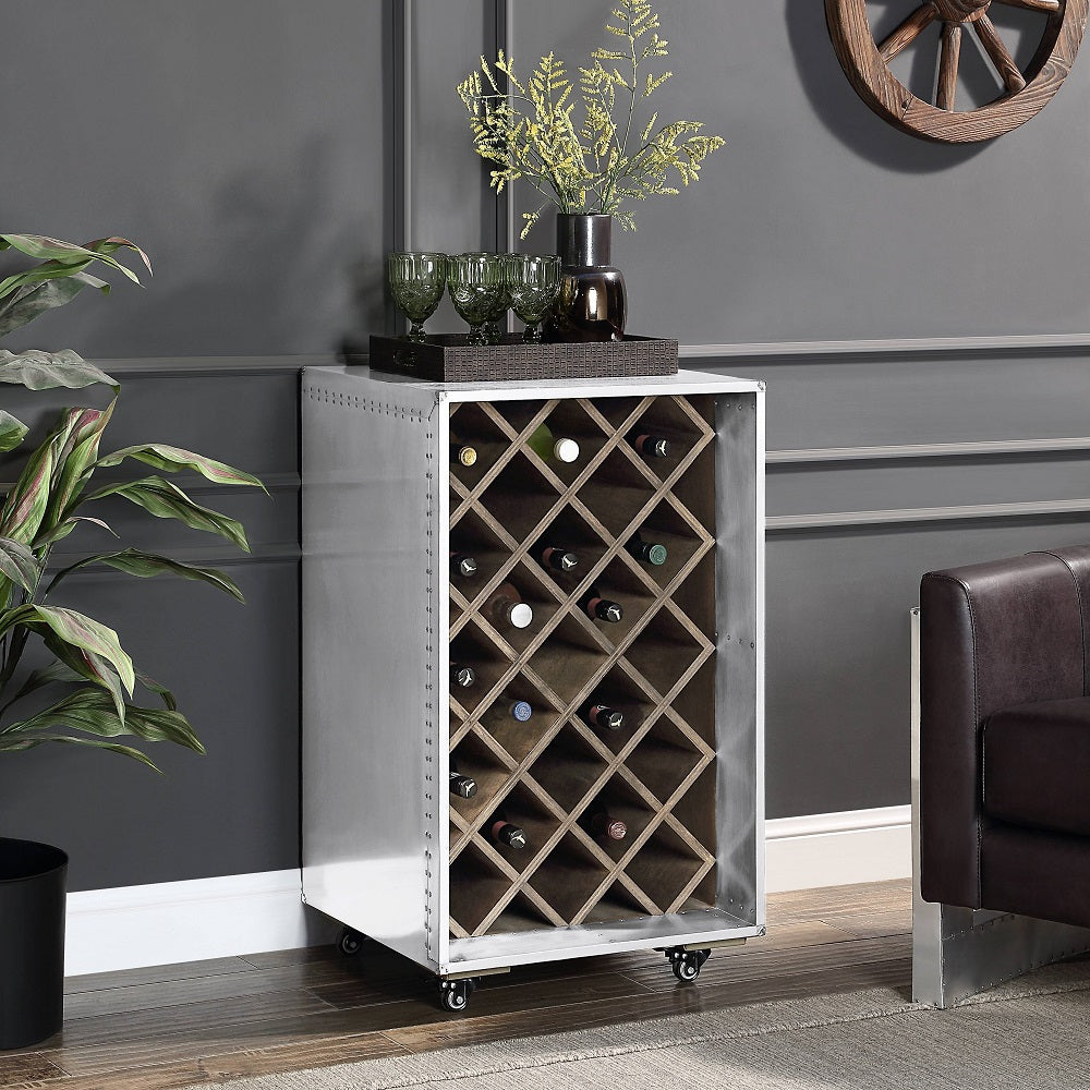 Gabinete de vinos Raini