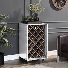 Gabinete de vinos Raini