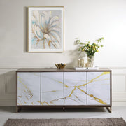 Mueble consola Paavan