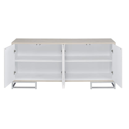 Liam 65"L Console Cabinet