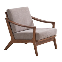 Silla decorativa Lide de 31" de ancho