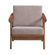Silla decorativa Lide de 31" de ancho