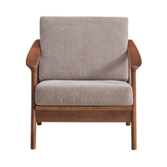 Silla decorativa Lide de 31" de ancho