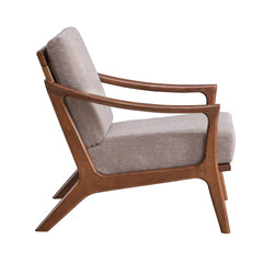 Silla decorativa Lide de 31" de ancho