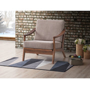 Silla decorativa Lide de 31" de ancho