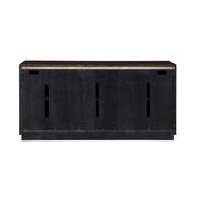 Gabinete consola rectangular Geranio de 68"L