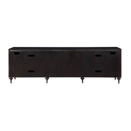 Diya 88"L Rectangular Console Cabinet