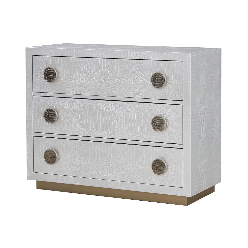 Gabinete consola rectangular Anpu de 44 "de largo