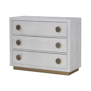 Gabinete consola rectangular Anpu de 44 "de largo