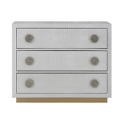 Gabinete consola rectangular Anpu de 44 "de largo