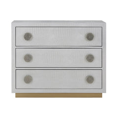 Gabinete consola rectangular Anpu de 44 "de largo
